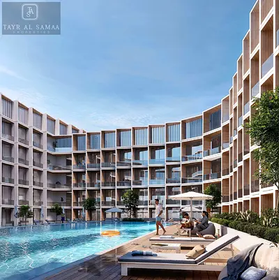 Luxury 1 Bedroom Apartment for Sale in Binghatti Hillcrest | 4% DLD Waiver | 20%, 50% or Full Cash