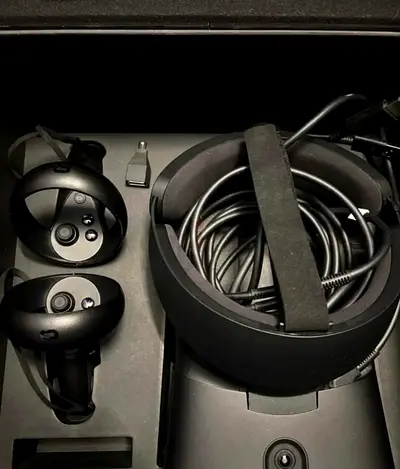Vr oculus rift s