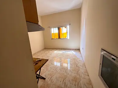 Spectacular offer studio just in 15k only for family muwaileh area Sharjah