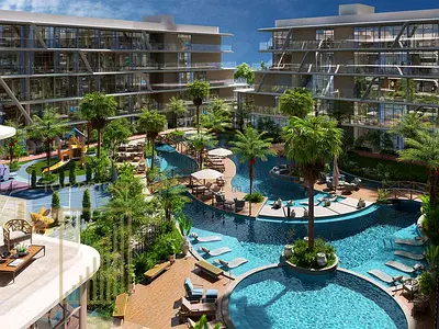 Brand New | Prime Location | Pool View