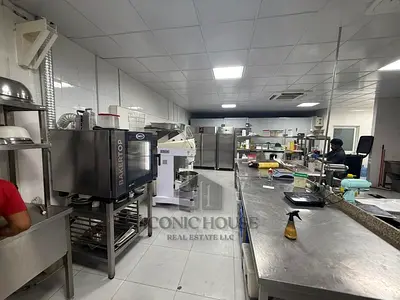 Fully Equipped Central Kitchen Facility | Al Quoz