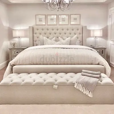 Brand new beihe colour super king size Bed