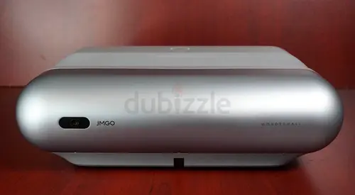 Ultimate Home Cinema Bundle: JMGO O1 Pro UST Projector + 100 ALR Screen - great condition