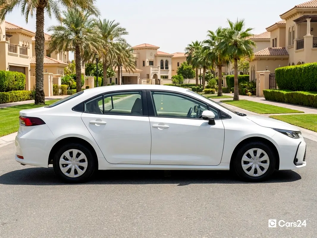 Toyota Corolla 2023