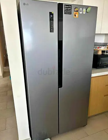 LG New model fridge freezer