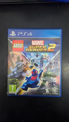 Marvel super heros 2