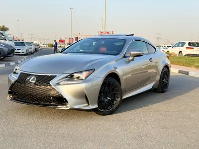 2016 Lexus RC-SERIES — фото 3