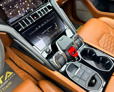 2022 Lamborghini URUS 缩略图 18