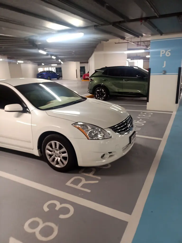 Nissan Altima 2010 — photo 1 of 4