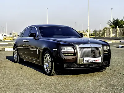2014 ROLLS-ROYCE GHOST — фото 4