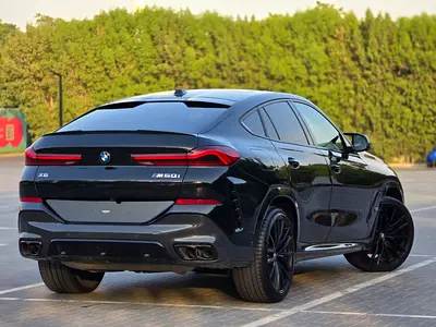 صورة مصغرة 7 لـ 2023 BMW X6
