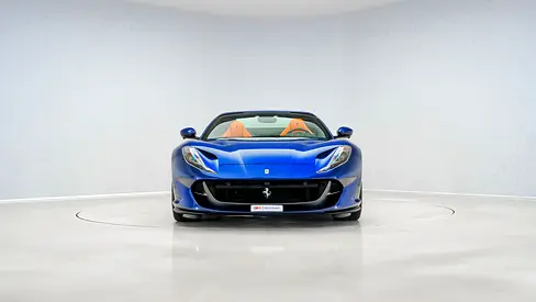 2021 Ferrari 812 GTS — фото 8