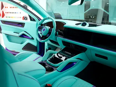 2024 Porsche CAYENNE thumbnail 14