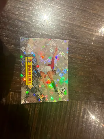 Panini 00 sticker 2026 World Cup
