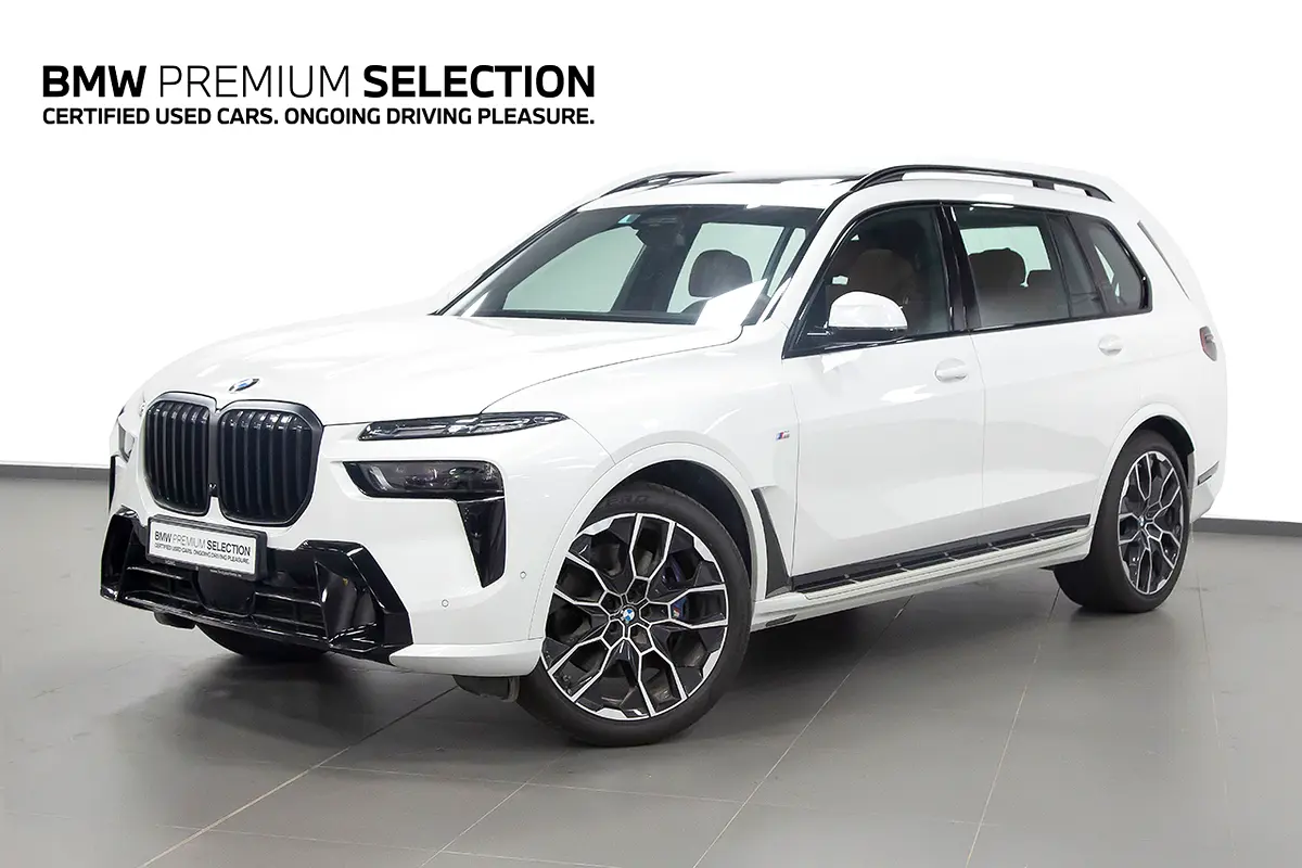 BMW X7 2026 — photo 1 of 7