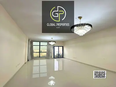 Nuamiya Tower C- 2018 AQAAR | ALL ROOMS & KITCHEN WITH FULL OPEN VIEW | Ready to Move In | Only AED 6,100 Monthly | Parking Included |30 MINS TO DUBAI