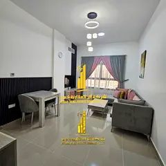 ✨ Luxury 1-Bedroom Apartment for Monthly Rent in Corniche Ajman –✨ Experience the finest lifes
