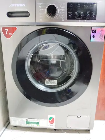 7kg Front Load Washing Machine -, Good Working Condition