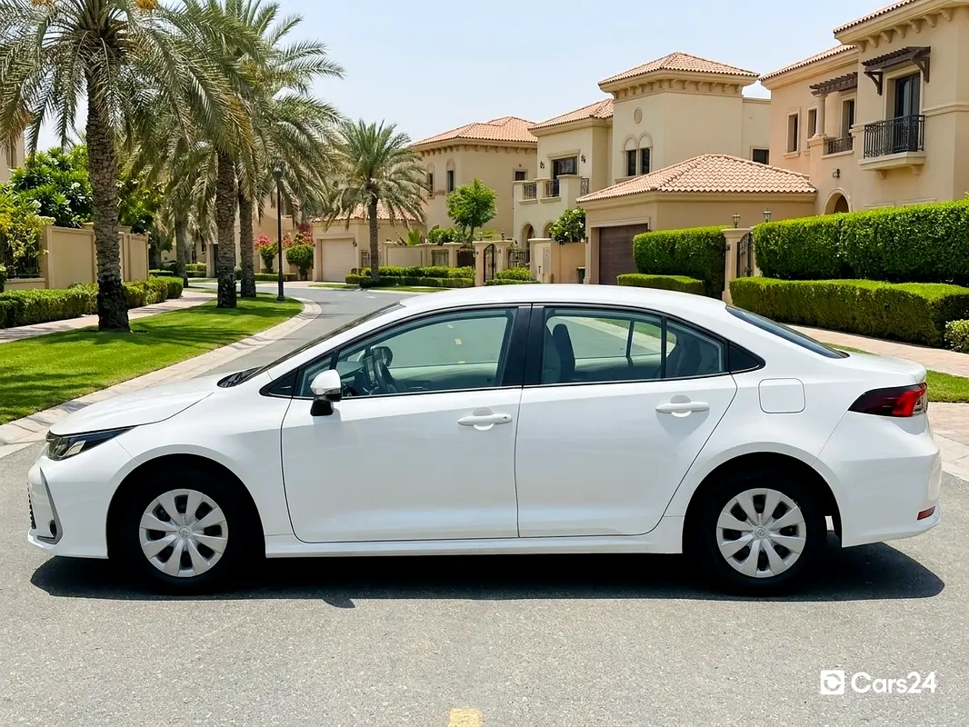 Toyota Corolla 2023