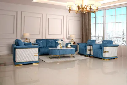 7 Seater sofa set sale 3+2+1+1
