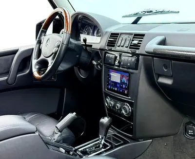 صورة مصغرة 13 لـ 2010 Mercedes-BENZ G-CLASS