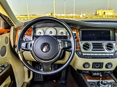 2014 ROLLS-ROYCE GHOST — фото 10