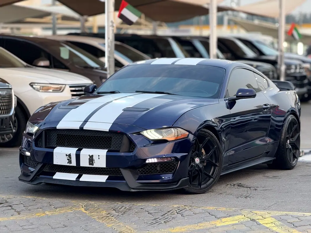 Ford Mustang 2018 — photo 1 of 13