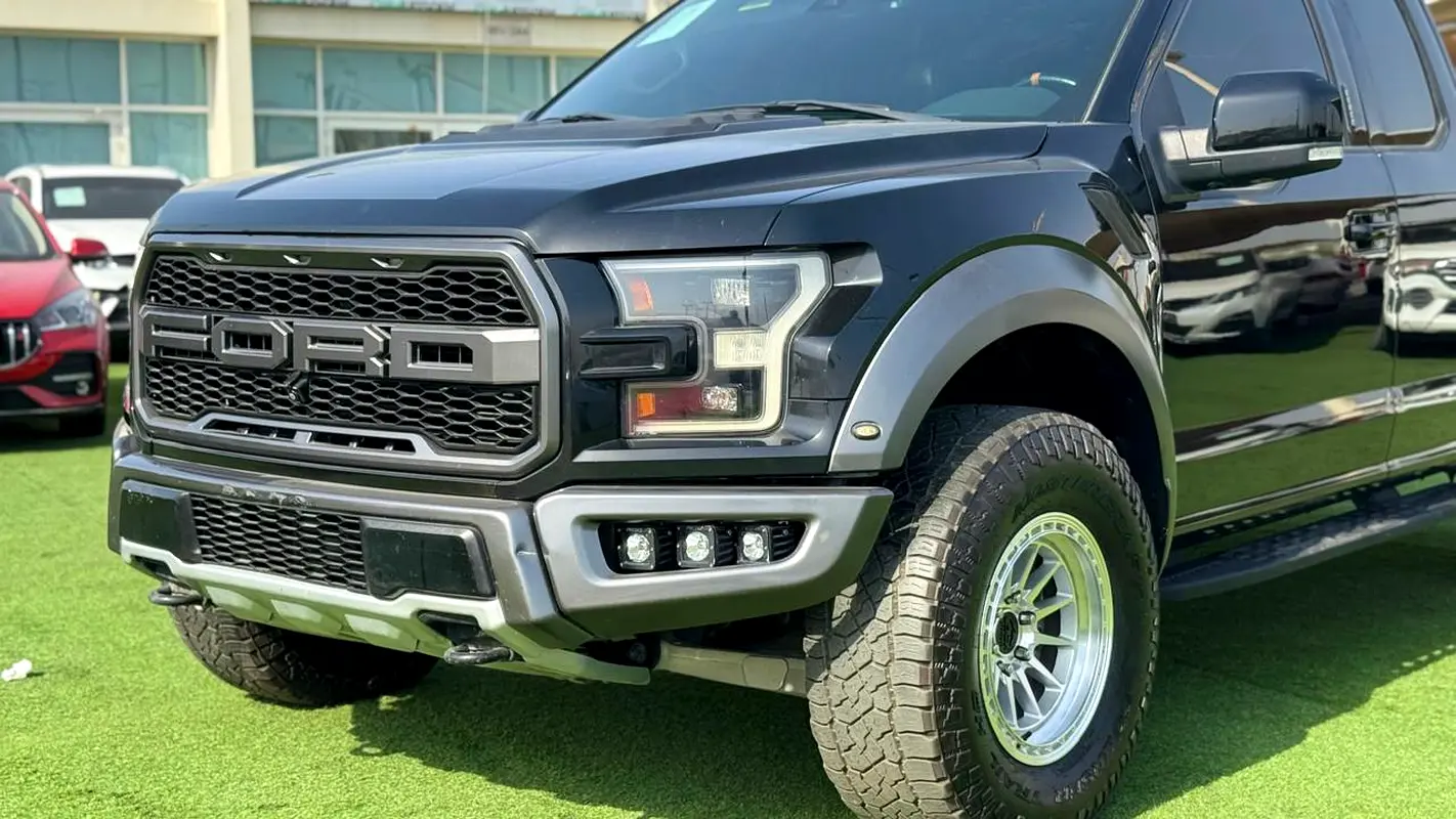 Ford F-150 2018 — photo 1 of 19