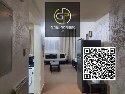 Spacious Fully Furnished 2BHK for Monthly Rent in Ajman One Tower