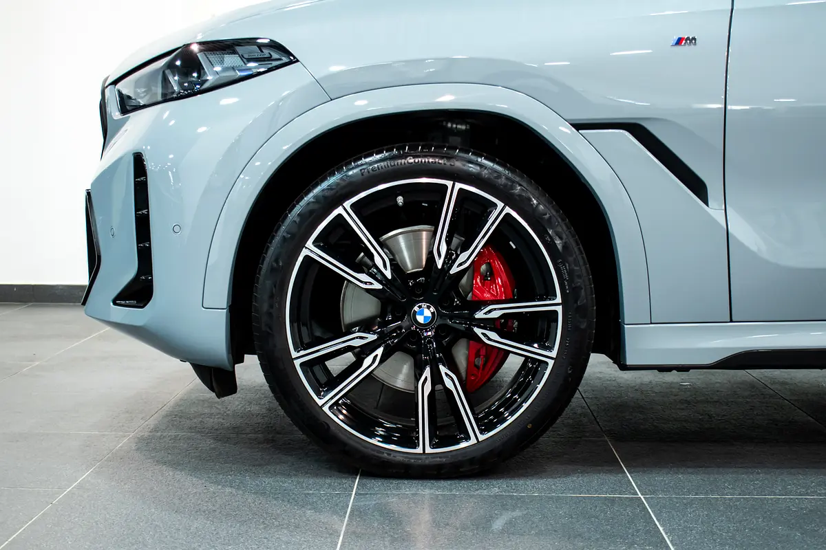 BMW X6 2026