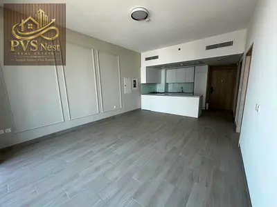 FULLY FURNISHED 1-BEDROOM | HIGH FLOOR | LUMA PARK VIEWS | JVC | READY TO MOVE IN