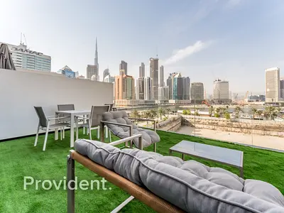 Canal View | Fully Furnished | Luxury Living