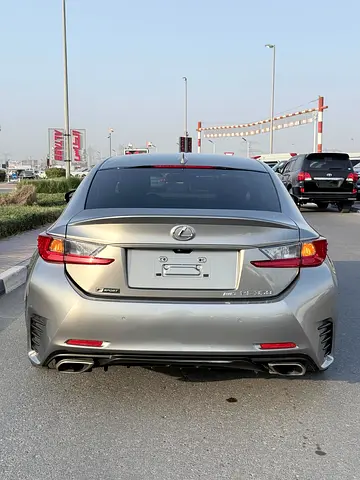 2016 Lexus RC-SERIES — фото 19