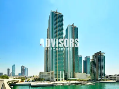 3BR+Maid || Vacant || Pool And Sea View ||
