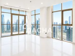 Full Marina View | Unfurnished | High floor