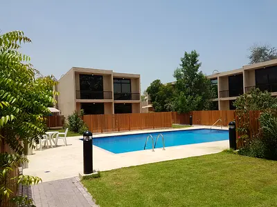 Spacious 3BR Villa + Maid's Room | Private Garden | Al Badaa