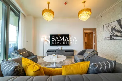 ELEGANT FURNISHED 1BHK | VACANT | BURJ VISTA TOWER 2 DOWNTOWN |