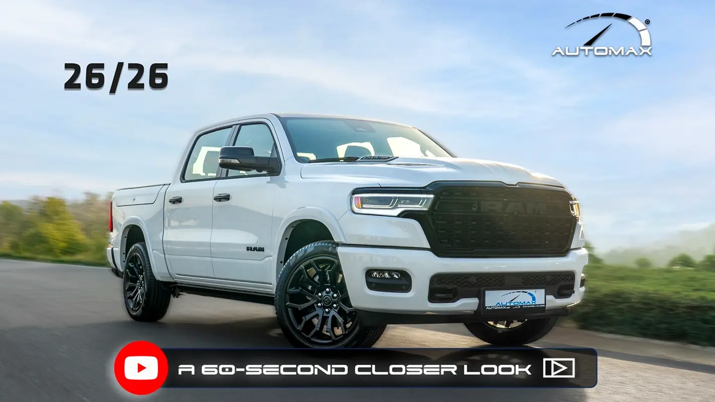 RAM 1500 2026 — photo 1 of 20