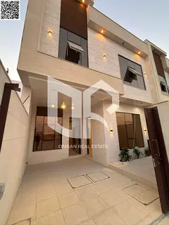 🏡 Luxury villa for sale in Al Helio Center with a very large setback, fully furnished and eligibl