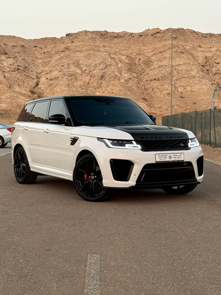 Land Rover Range Rover Sport 2014 — photo 1 of 20