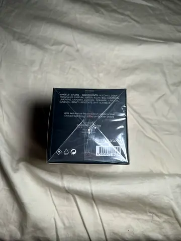 Brand new boxed mens fragrance (sealed) killians Angel Share