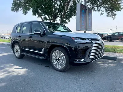 2025 Lexus LX600 Turbo Sport (7-Seater) 3.5L V6 Twin-Turbo Petrol A/T 4WD Export Only