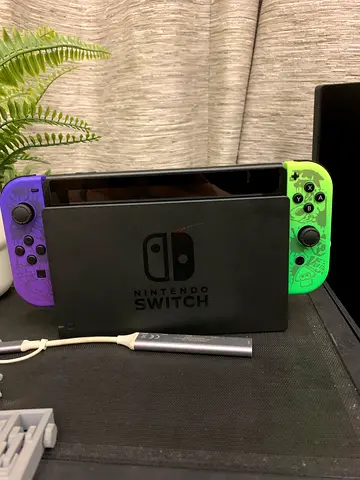Nintendo Switch limited edition version
