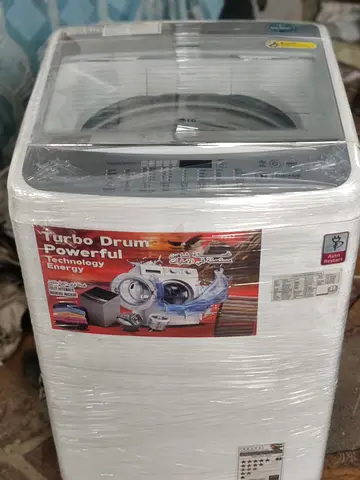 Washing Machine offer offer fully replacement warranty 7.8.9.10kg all available