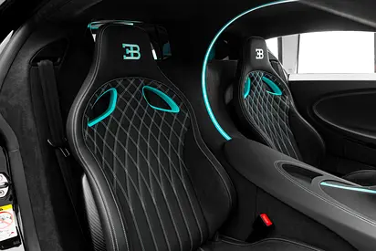 2024 Bugatti CHIRON 照片 14