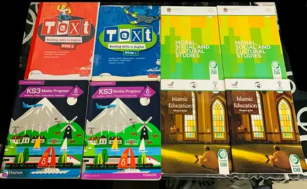 BOOKS