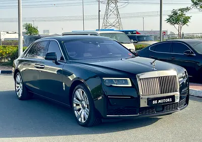 2021 Rolls-Royce Ghost EWB | Extended Wheelbase | Pristine Condition