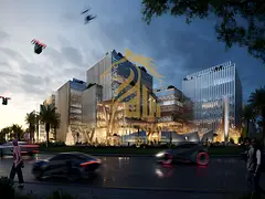 Prime Location | Freehold | AI Smart System I 1% Payment Plan