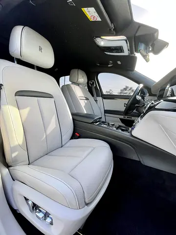 2021 ROLLS-ROYCE GHOST — фото 10
