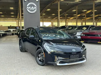 2025 Toyota PRIUS 照片 2
